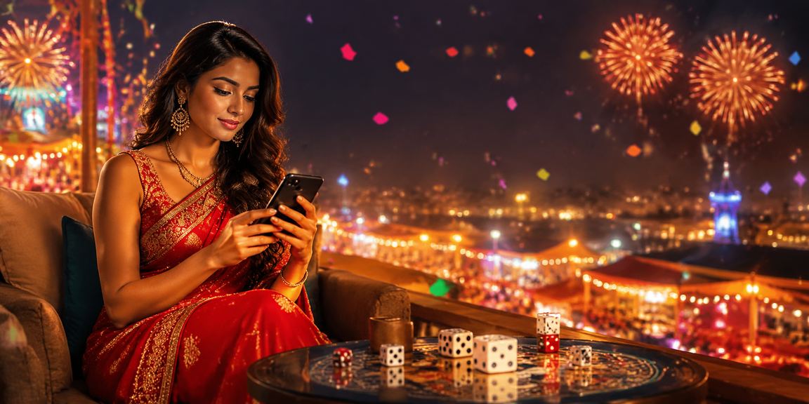 কুমিল্লার রাতের বাজারে ডাইস গেম খেলা
